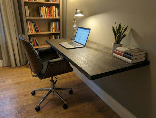 Floating Multipurpose Desk