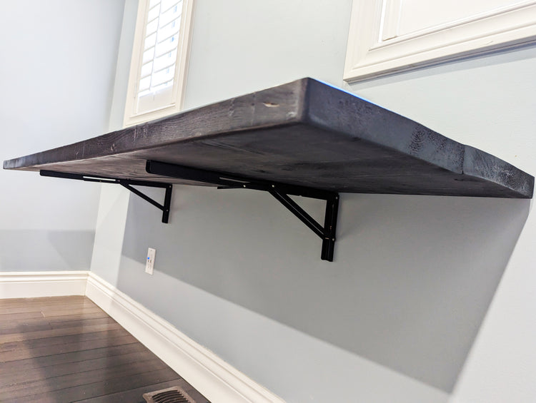 Customized Floating Multipurpose Desk by iirntree - 23