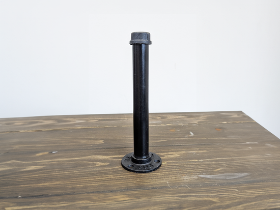 Customized Pipe Bracket for Industrial Pipe Shelf by iirntree - 4