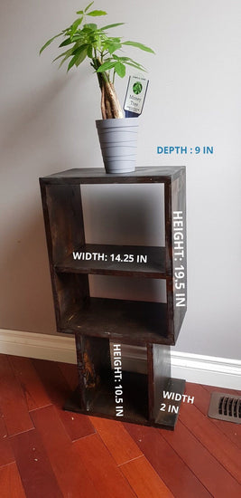 Customized Entryway Organizer by iirntree - 4
