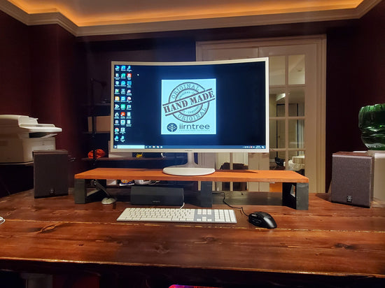 Customized Monitor Display Stand by iirntree - 6