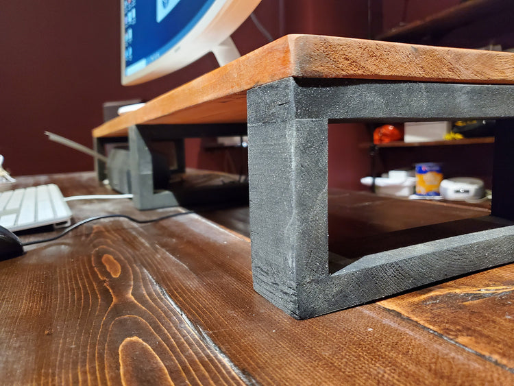 Customized Monitor Display Stand by iirntree - 4