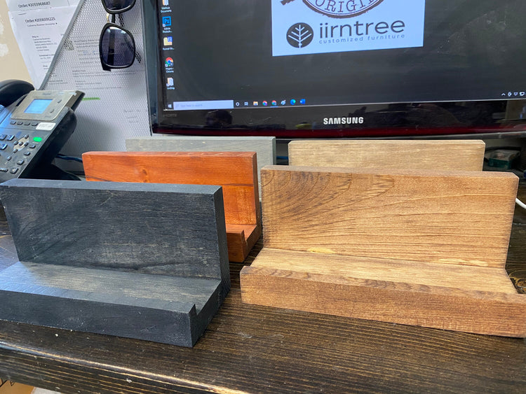 Customized Konin Phone Stand by iirntree - 4