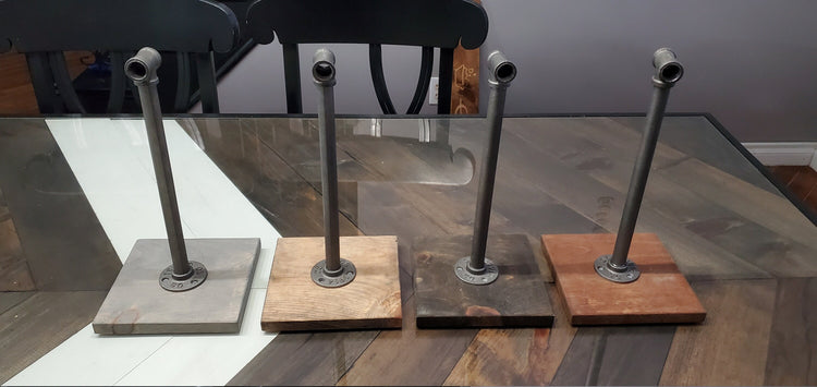 Customized Industrial Paper Towel Holder by iirntree - 10