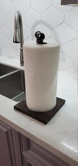 Customized Industrial Paper Towel Holder by iirntree - 5