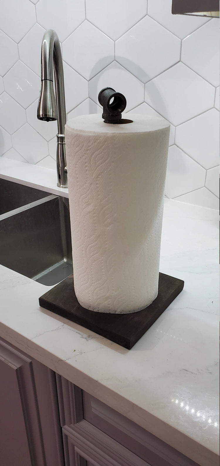 Customized Industrial Paper Towel Holder by iirntree - 4