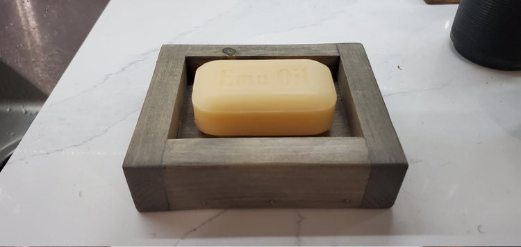 Customized Wooden Soap Dish by iirntree - 6
