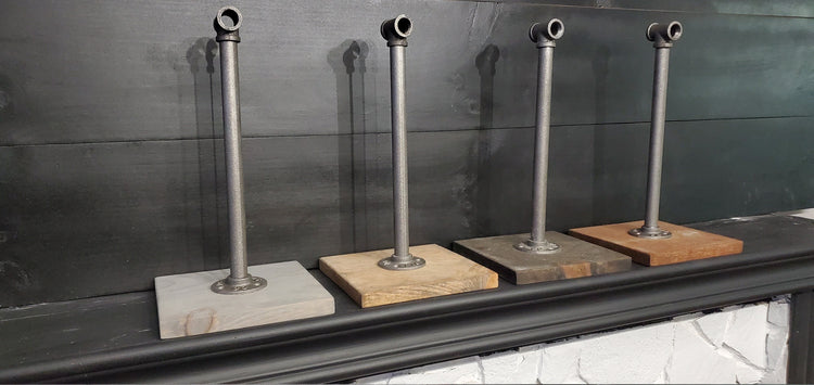 Customized Industrial Paper Towel Holder by iirntree