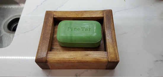Customized Wooden Soap Dish by iirntree - 9