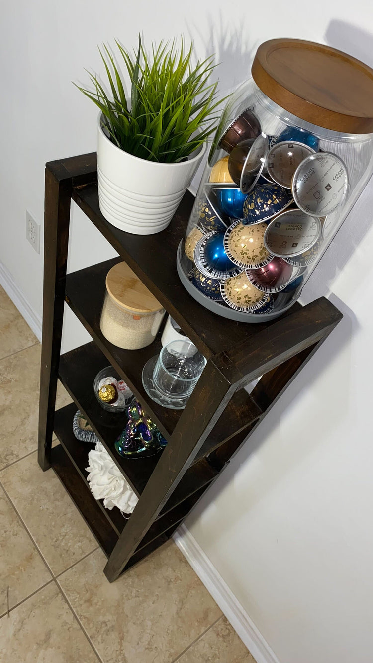 Customized Industrial Bookshelf 5 Tier by iirntree - 7