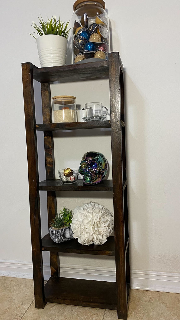 Customized Industrial Bookshelf 5 Tier by iirntree - 6