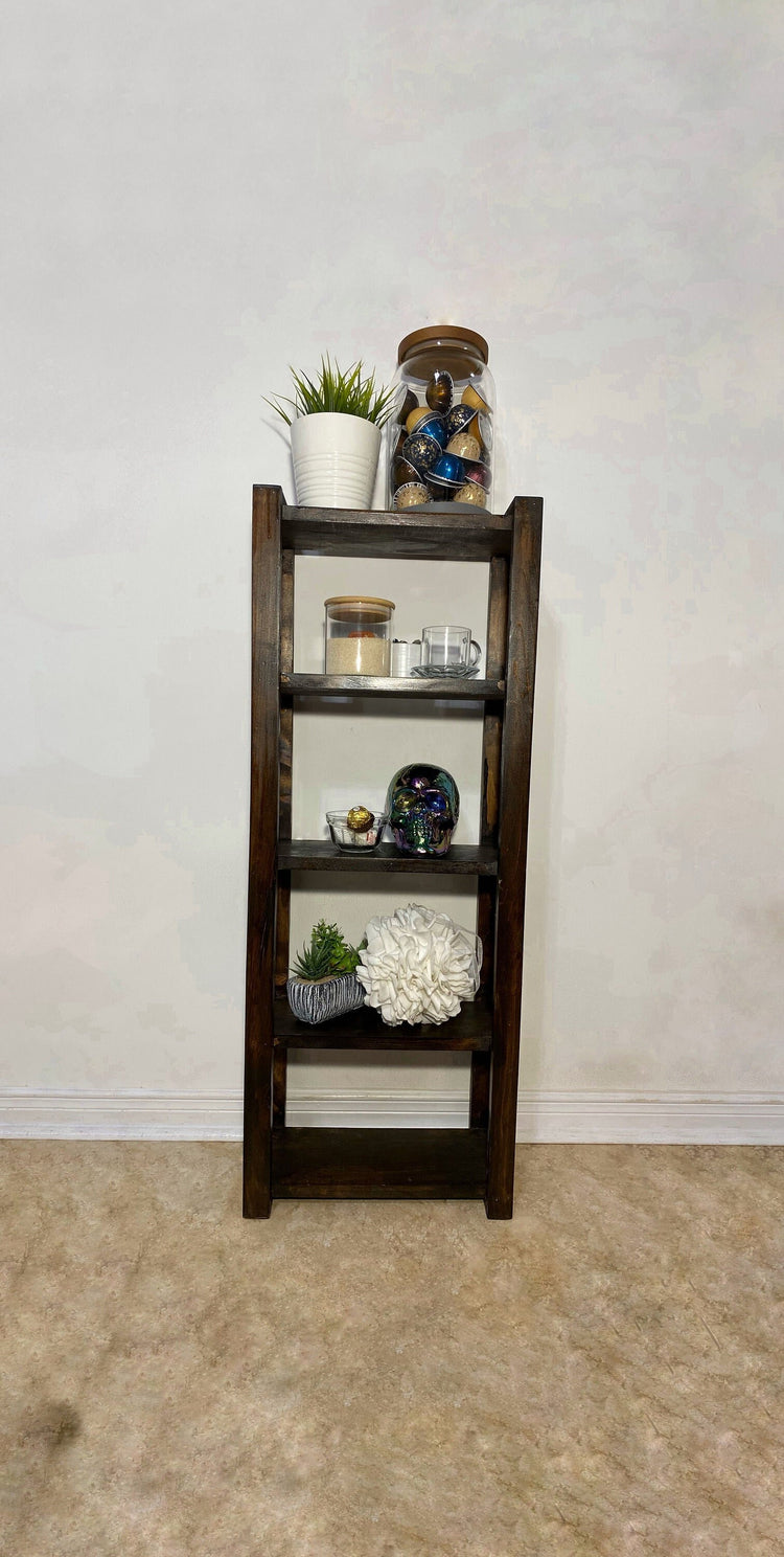 Customized Industrial Bookshelf 5 Tier by iirntree - 4