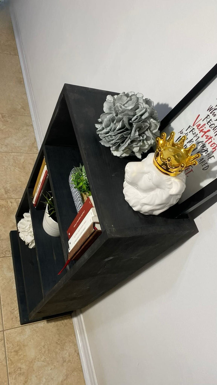 Customized Entryway Organizer by iirntree - 9