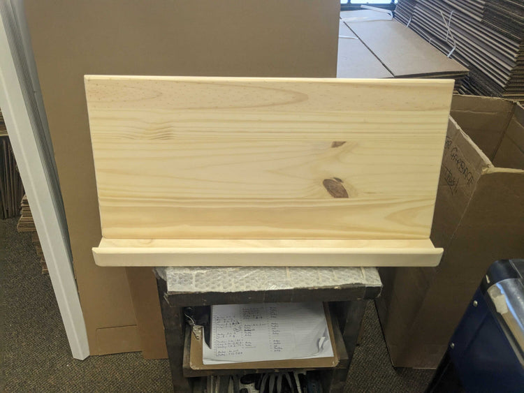 Customized Wooden Display Stand by iirntree - 6