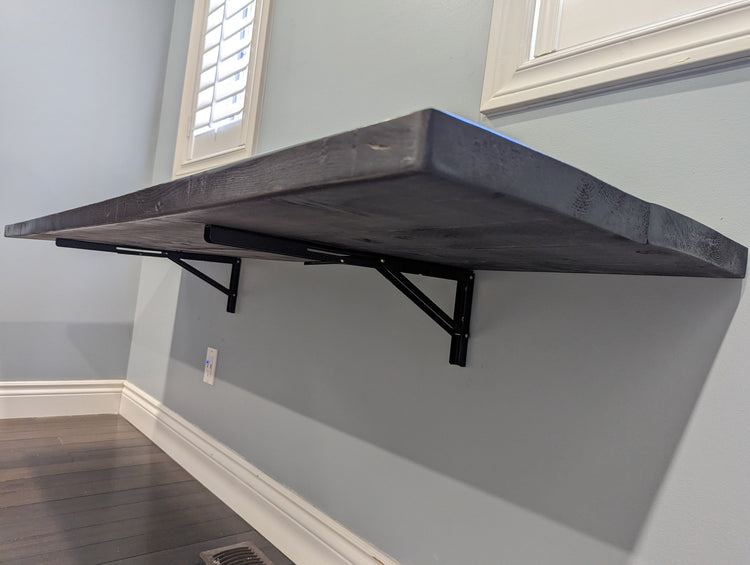 Customized Floating Multipurpose Desk by iirntree - 2