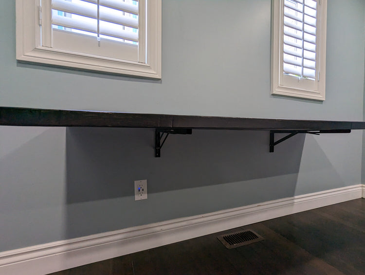 Customized Floating Multipurpose Desk by iirntree - 21