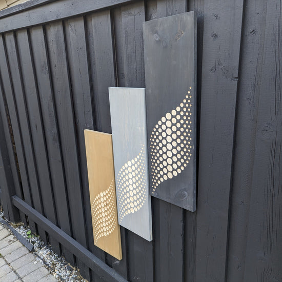 Customized Engraved Wall Art Bubbles by iirntree - 7