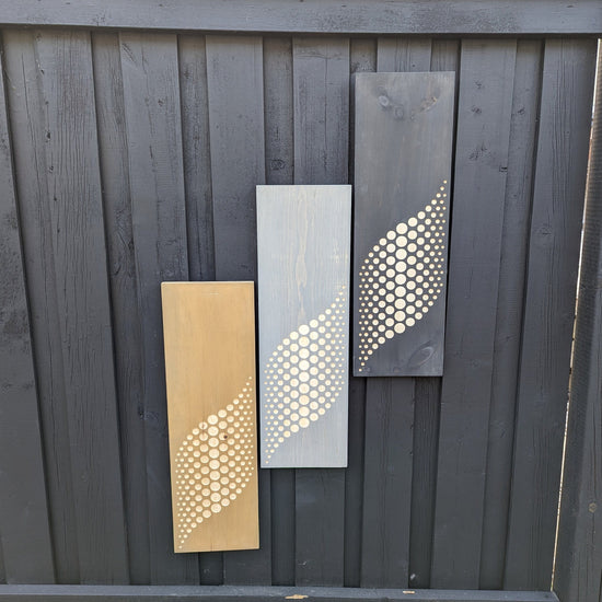 Customized Engraved Wall Art Bubbles by iirntree - 4