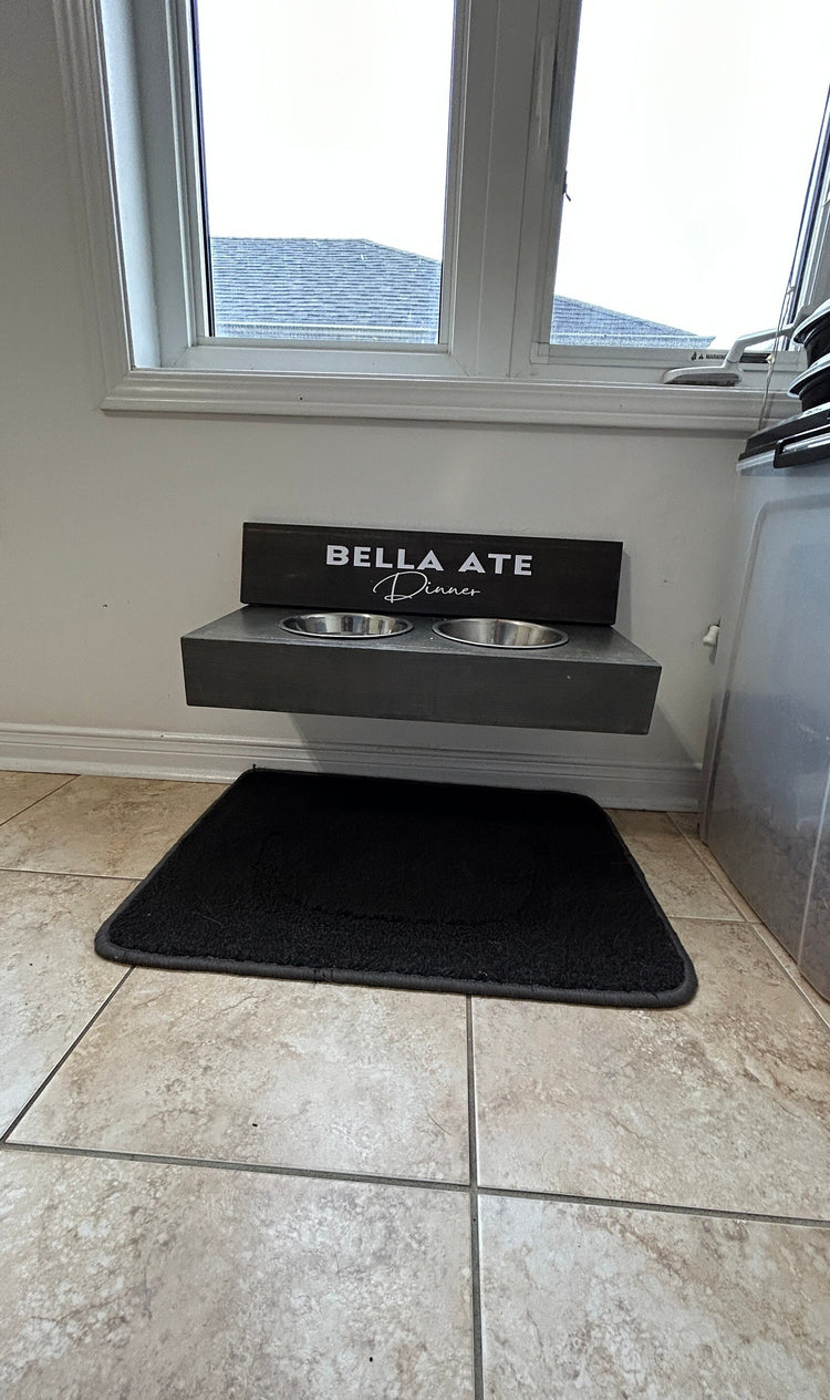 Customized Floating Pet Bowl by iirntree - 4