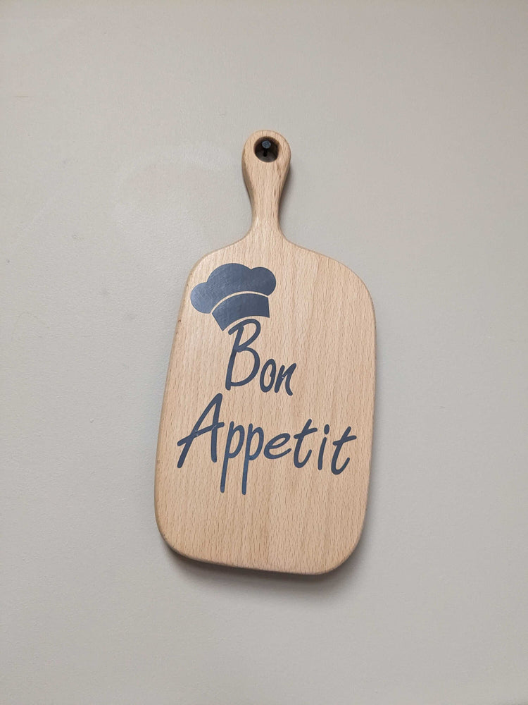 Customized Kitchen Cutting Board Sign by iirntree - 4