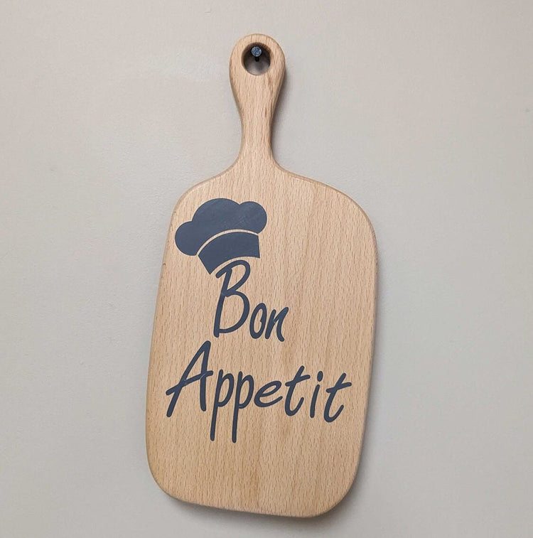 Customized Kitchen Cutting Board Sign by iirntree - 5