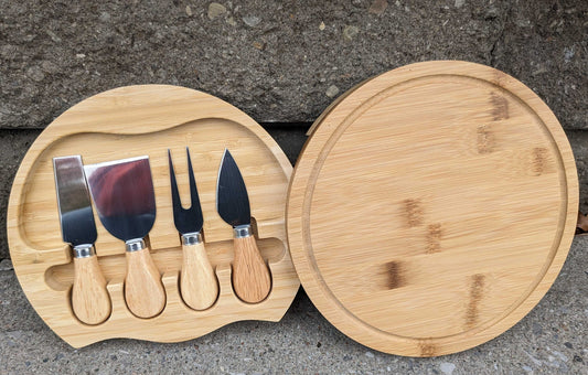 Charcuterie Board | Meat-Cheese Platter | Wooden Serving Tray | Cheese Board Tray | Gourmet Snack Platter | Artisanal Meat Board |Party Tray - iirntree