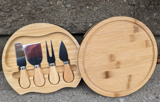 Customized Charcuterie Board by iirntree