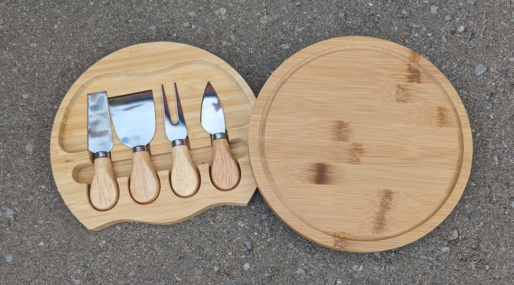 Customized Charcuterie Board by iirntree - 5