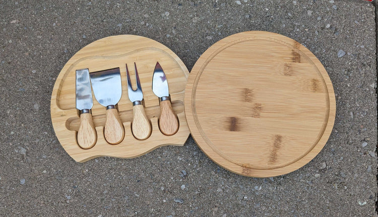 Customized Charcuterie Board by iirntree - 4