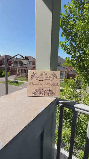 Customized Custom Wooden Sign by iirntree - 9