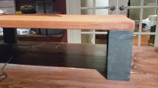 Customized Monitor Display Stand by iirntree - 10