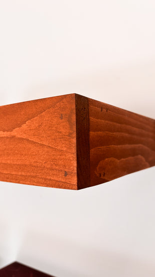 Customized Wood Floating Shelf by iirntree - 15