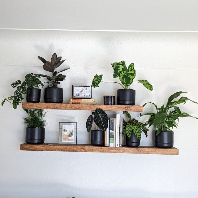 Wood Floating Shelf