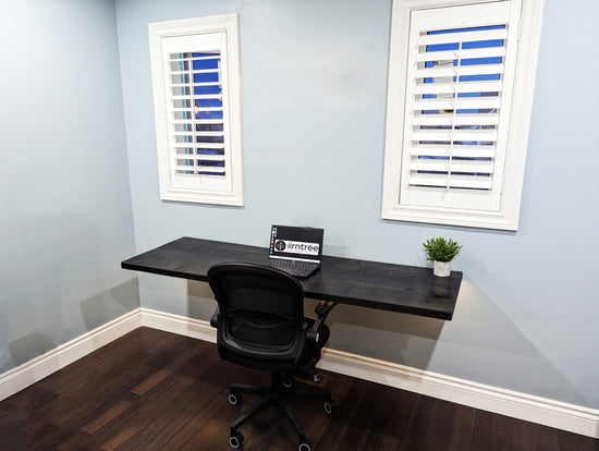 Customized Floating Multipurpose Desk by iirntree - 13