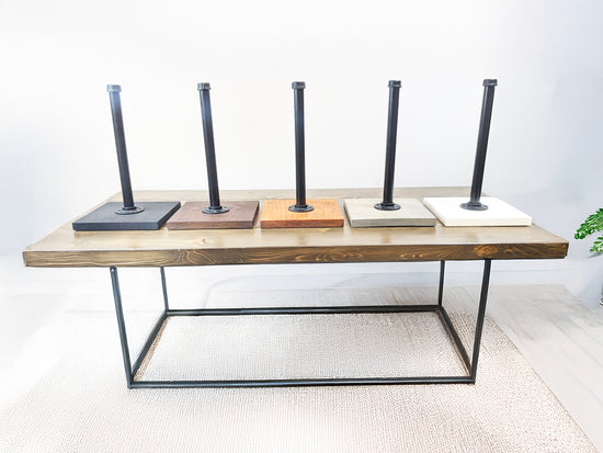 Customized Industrial Paper Towel Holder by iirntree - 3