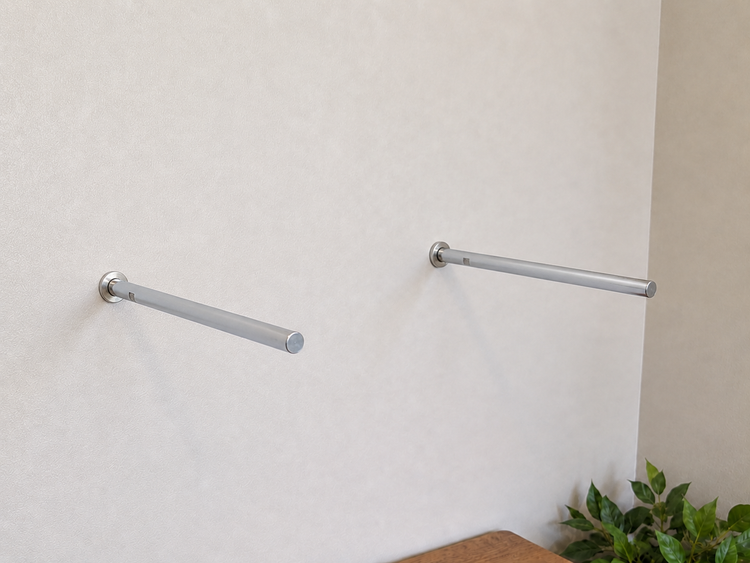 Customized Extra Support Brackets - iirntree Shelves & Mantels Only by iirntree - 6